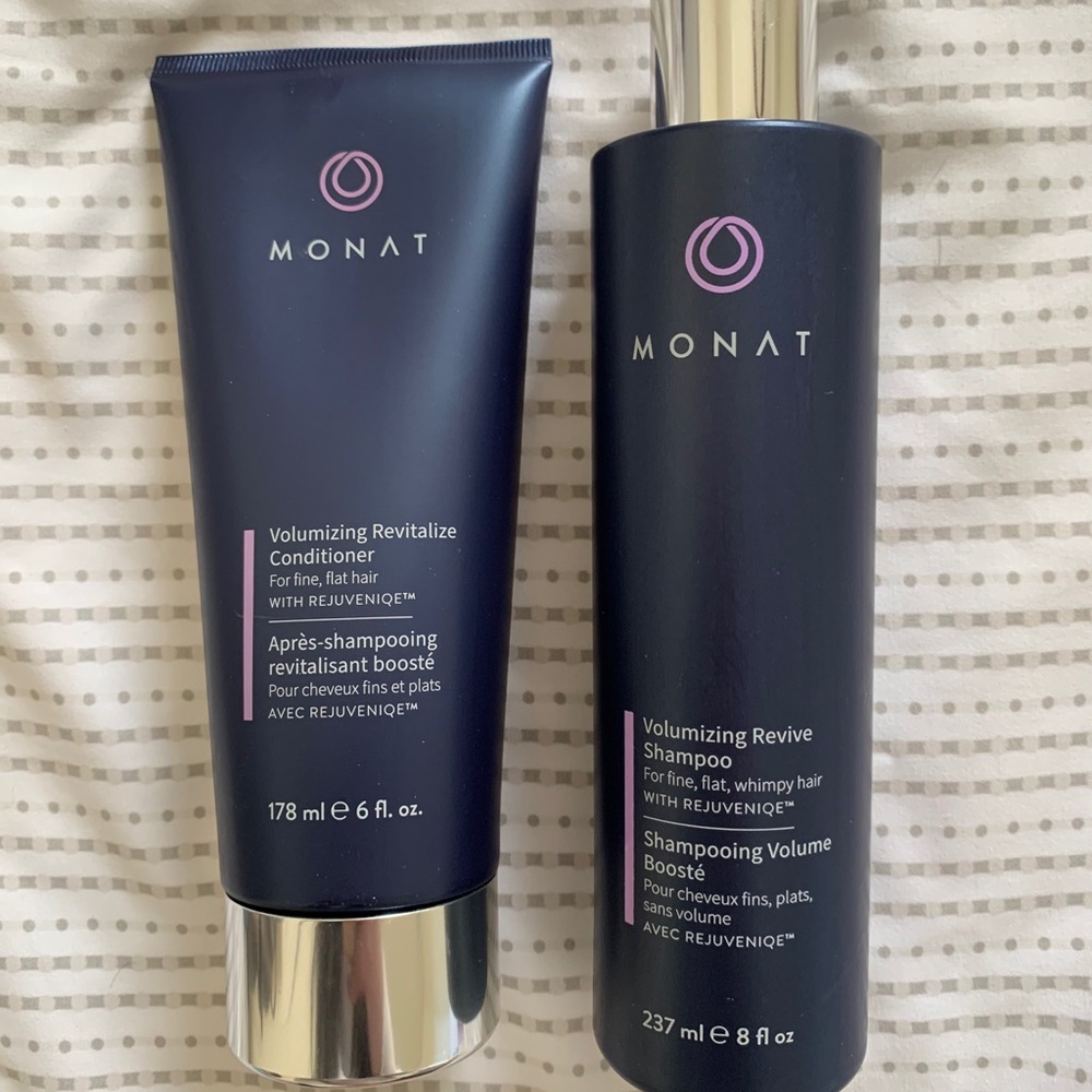 MONAT Volumizing System